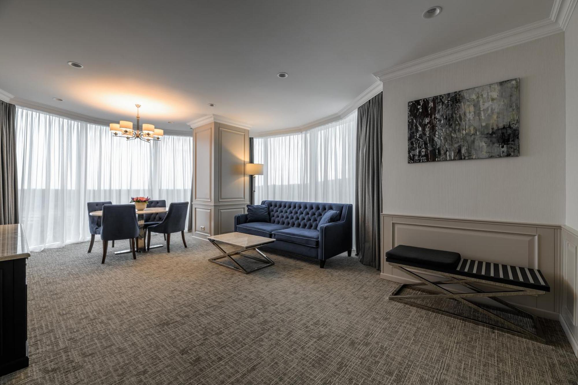 Rixos-Prykarpattya Resort Truszkavec Kültér fotó