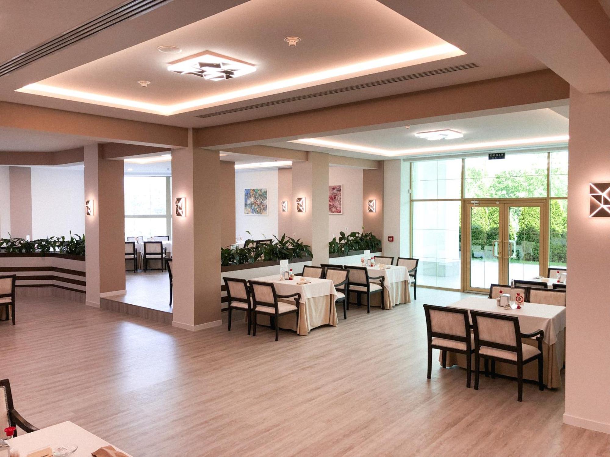 Rixos-Prykarpattya Resort Truszkavec Kültér fotó