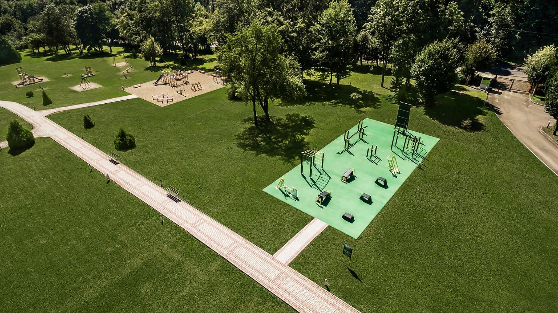 Rixos-Prykarpattya Resort Truszkavec Kültér fotó