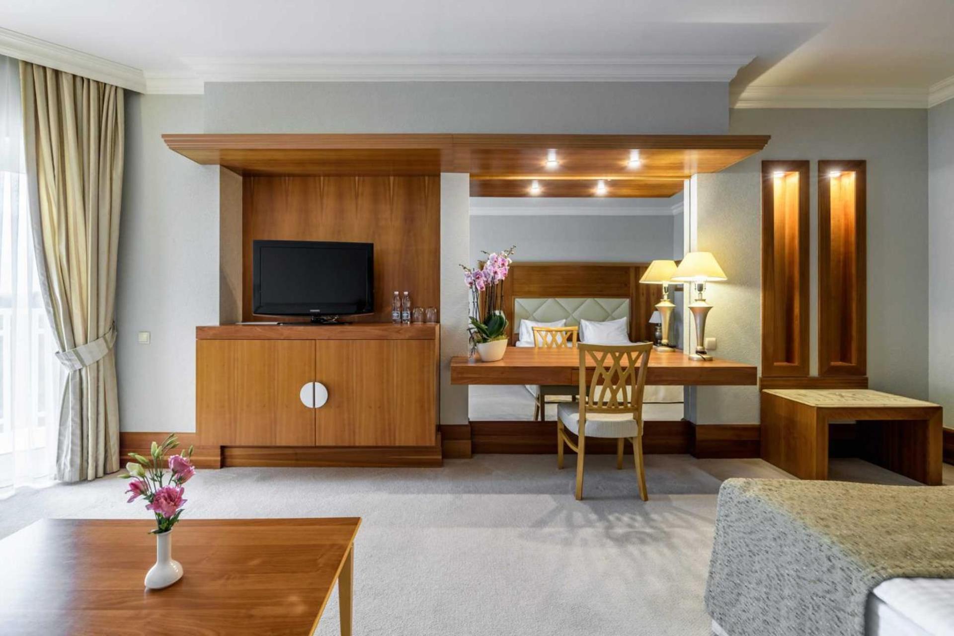 Rixos-Prykarpattya Resort Truszkavec Kültér fotó