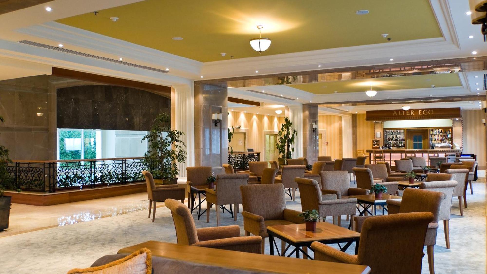 Rixos-Prykarpattya Resort Truszkavec Kültér fotó