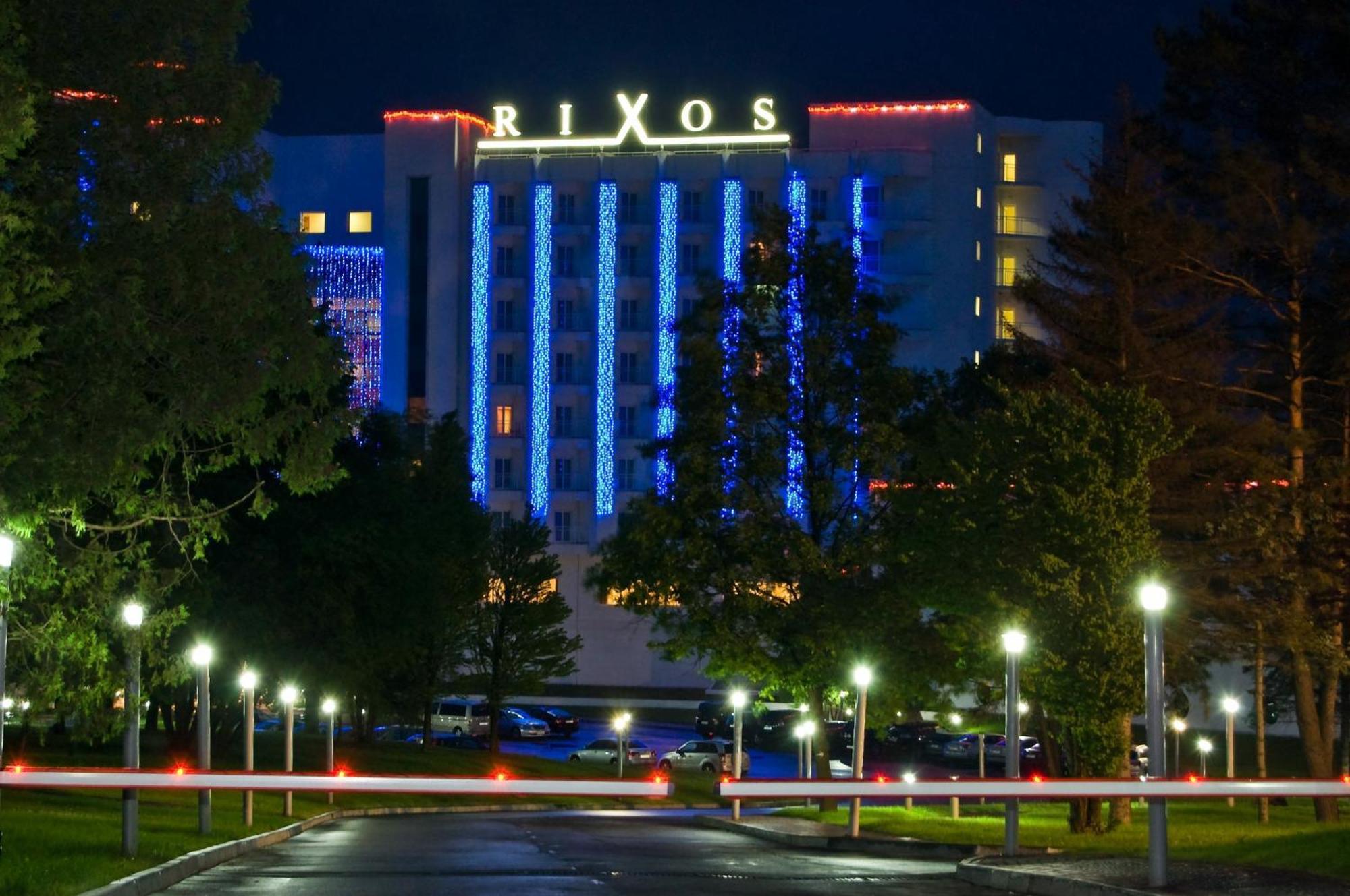Rixos-Prykarpattya Resort Truszkavec Kültér fotó
