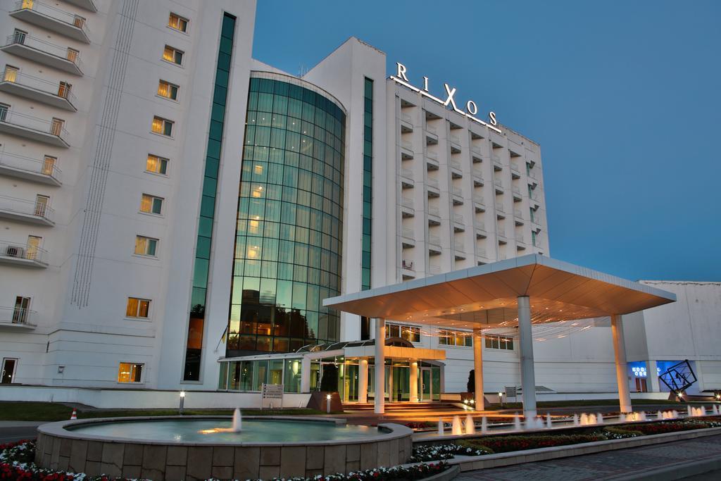 Rixos-Prykarpattya Resort Truszkavec Kültér fotó