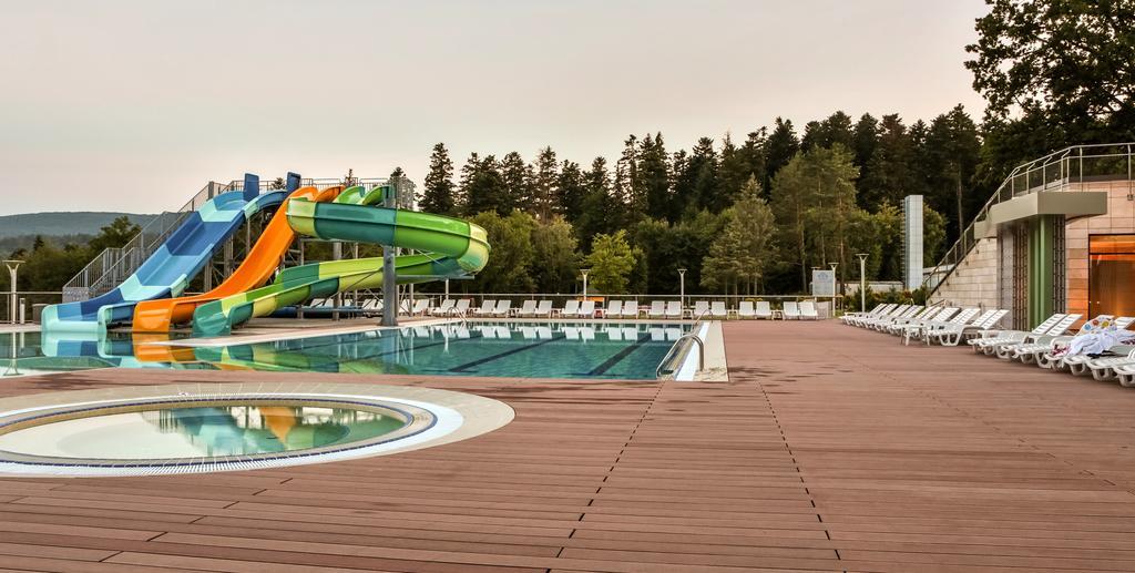 Rixos-Prykarpattya Resort Truszkavec Kültér fotó