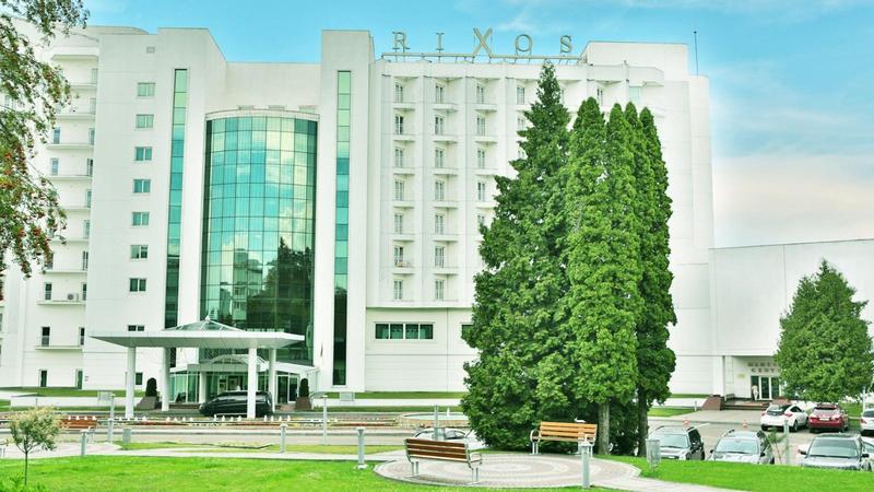 Rixos-Prykarpattya Resort Truszkavec Kültér fotó