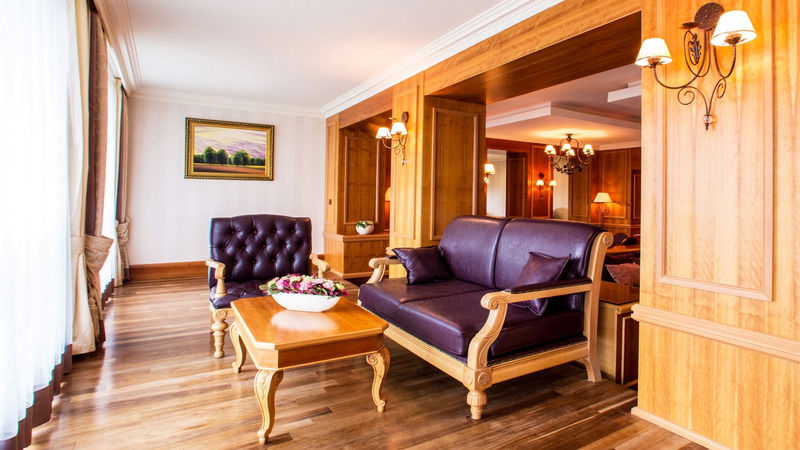 Rixos-Prykarpattya Resort Truszkavec Kültér fotó
