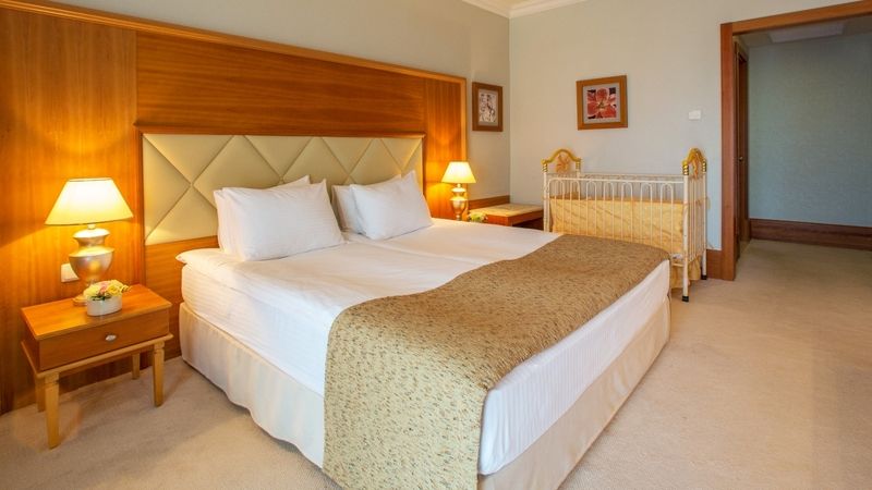 Rixos-Prykarpattya Resort Truszkavec Kültér fotó