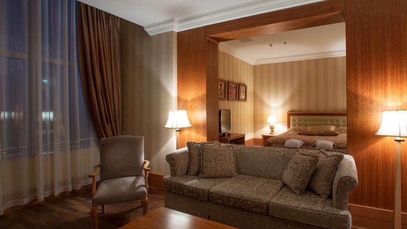 Rixos-Prykarpattya Resort Truszkavec Kültér fotó