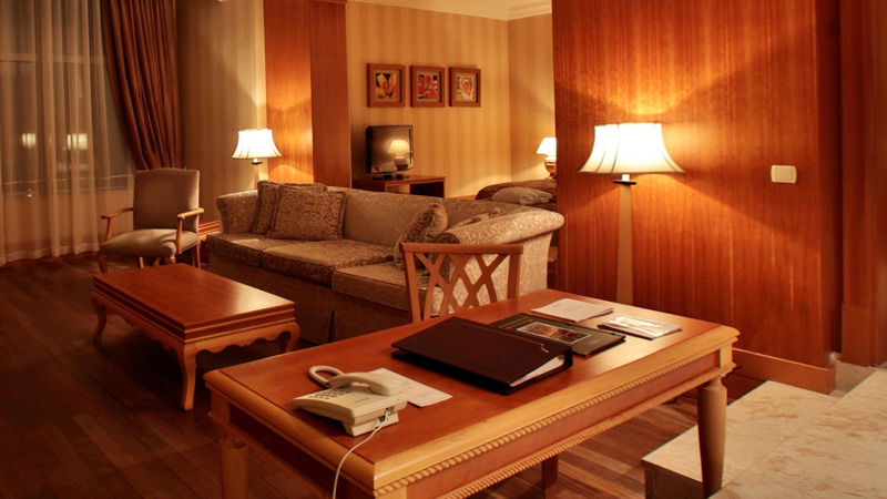 Rixos-Prykarpattya Resort Truszkavec Kültér fotó