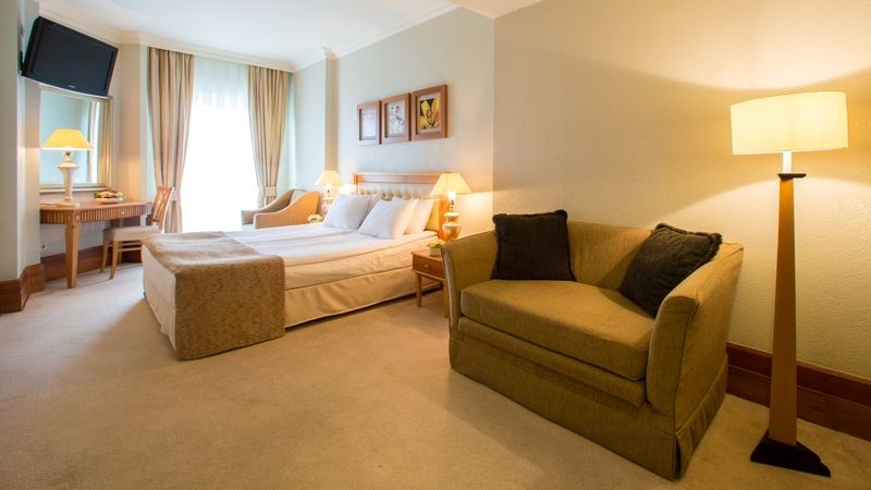 Rixos-Prykarpattya Resort Truszkavec Kültér fotó