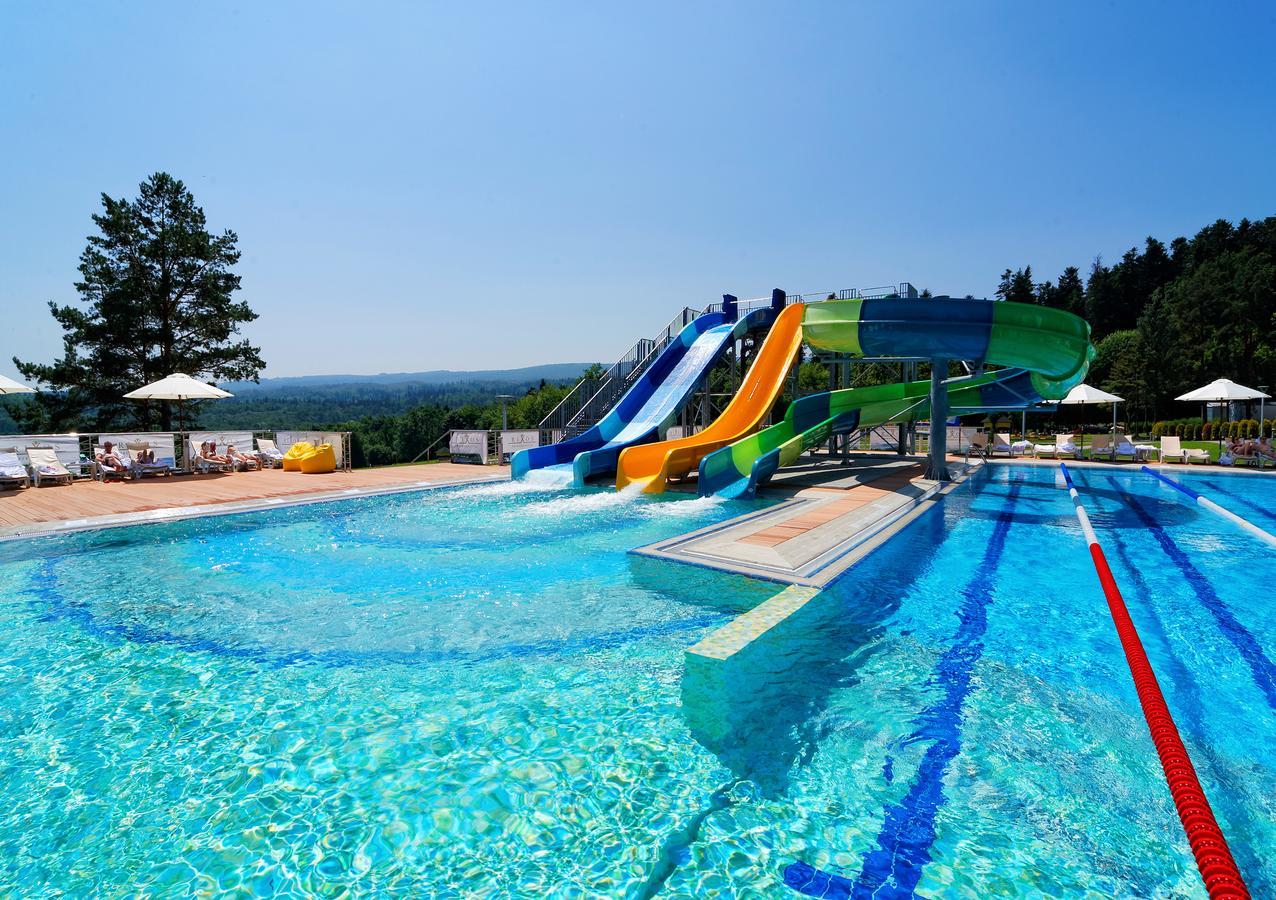 Rixos-Prykarpattya Resort Truszkavec Kültér fotó