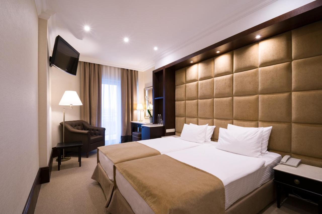 Rixos-Prykarpattya Resort Truszkavec Kültér fotó
