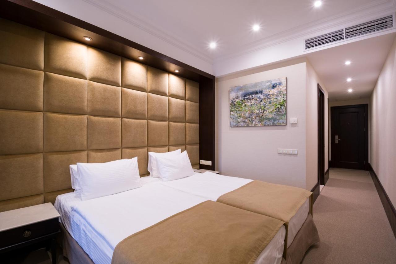 Rixos-Prykarpattya Resort Truszkavec Kültér fotó