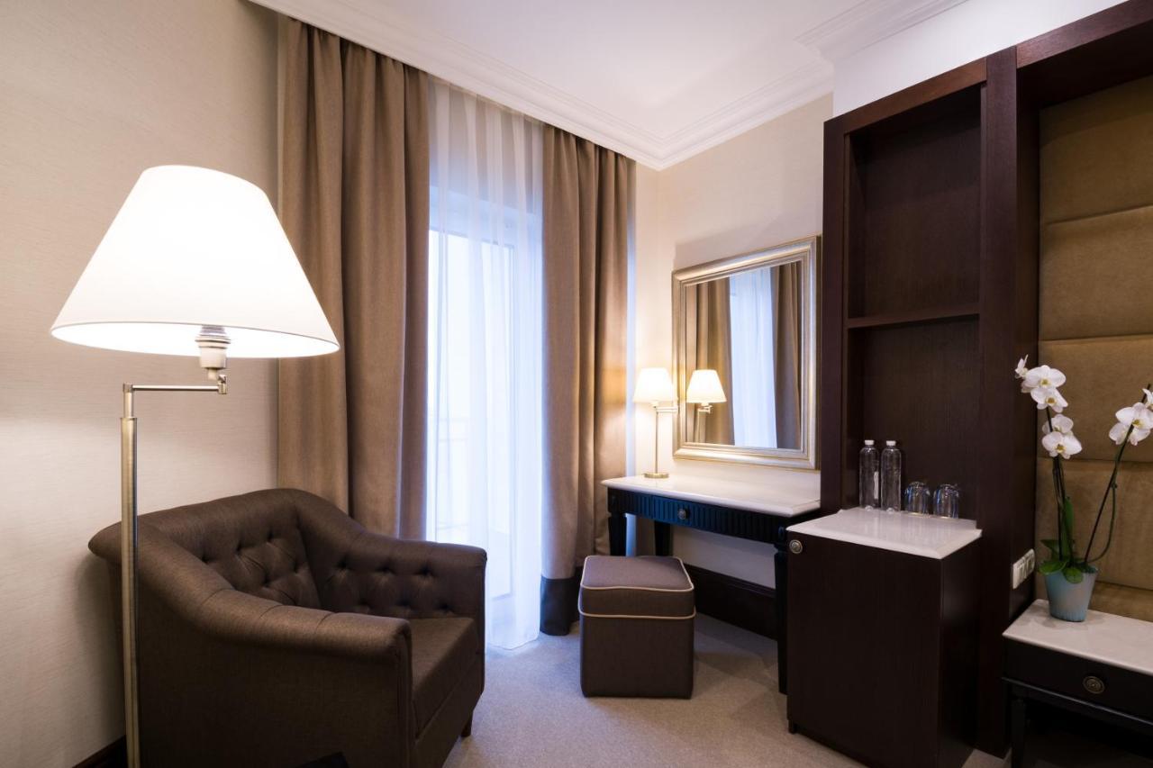Rixos-Prykarpattya Resort Truszkavec Kültér fotó